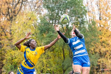 RSEQ - 2023 RUGBY F - Dawson (0) vs (30) John Abbott