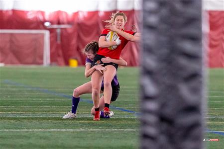2023 7s Nationals Concordia - U. Laval (51) vs (0) U Western Ontario