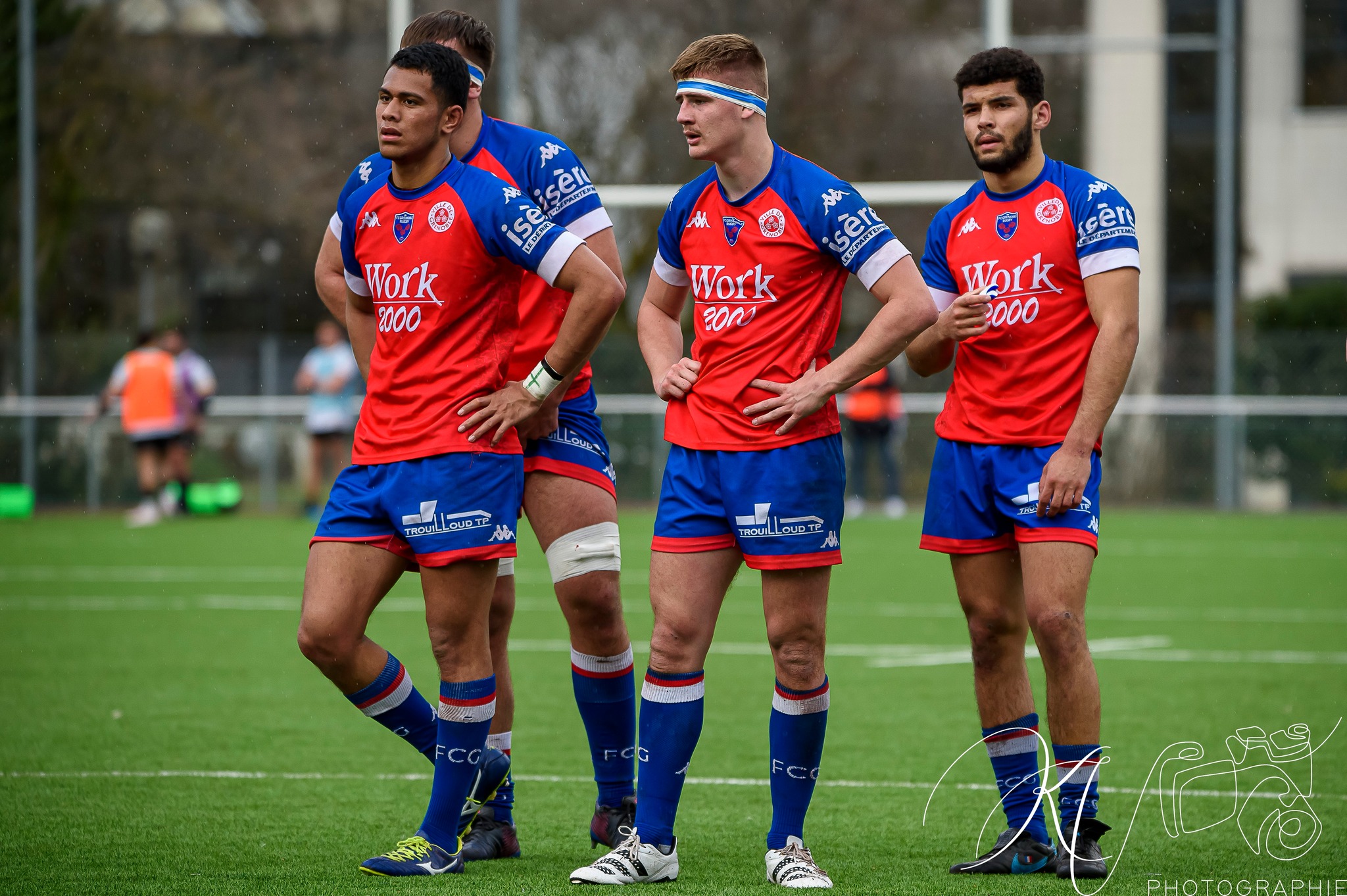  FC Grenoble Rugby - Provence - Rugby - 2023 Crabos - FC Grenoble (20) vs (7) Provence Rugby (#2023CRFCGPR03) Photo by: Karine Valentin | Siuxy Sports 2023-03-11
