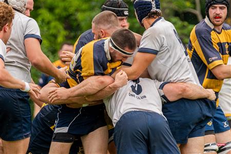 Rugby Québec (M1) - SABRFC (14) vs (24) Town of Mount Royal