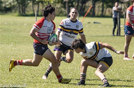 URBA 1ra C - Areco Rugby (40) vs (27) CASA de Padua
