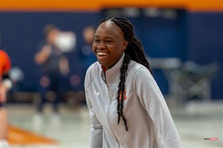 RSEQ - 2023 Volley F - André Laurendeau (1) vs (3) Bois-de-Boulogne