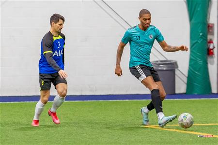 QSL - Outsiders (1)(3) vs (1)(4) Anti Social Club