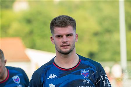 Match amical - FCGrenoble Rugby vs SU Agen