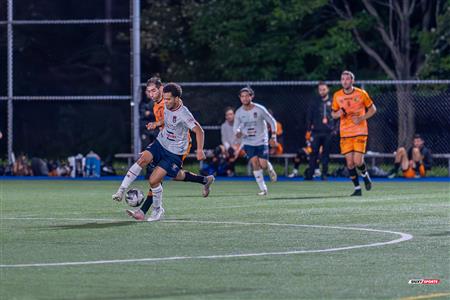 ARSC -  BANDJOS DIV1 (10) vs (0) St-Laurent