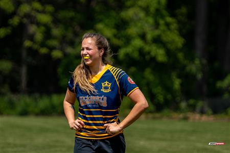 RUGBY QC 2023 (W) - SABRFC (10) VS (22) TMR RFC