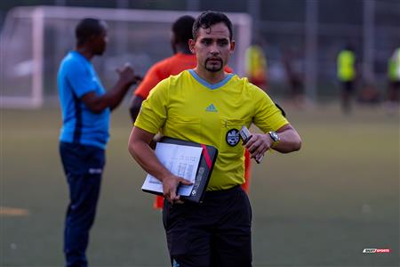 ARSC - Chivas Montreal FC (3) vs (0) Montreal United FC