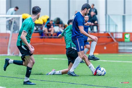 TKL 2023 DIV1 - Arsenal de Montreal (5) vs (2) EXIP XI