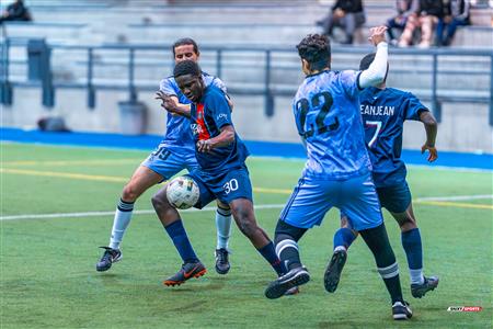 LPC 2023 - Puissance (1) vs (0) Delorimiere