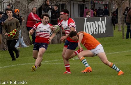 URBA 2023 - 1RA C - ARECO RC (45) VS (31) St. Brendan's RC