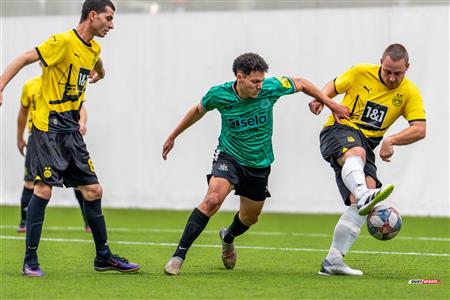TKL 2023 DIV1 - Levski Montreal FC (2) vs (5) EKIP XI