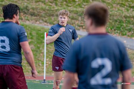 RSEQ 2023 - Final Univ. Rugby Masc. - ETS (17) vs (18) Ottawa U. (2nd half)