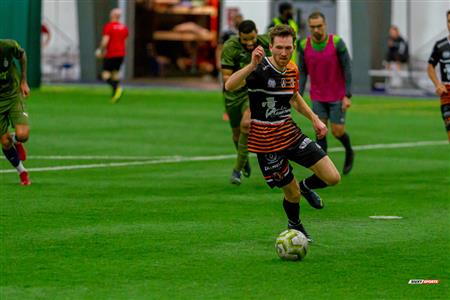 QSL - Finals Div 3 - Bandjos FC (2) vs (4) ASCIM