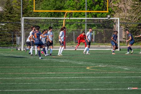PLSQ - St-Laurent vs A.S. de Laval
