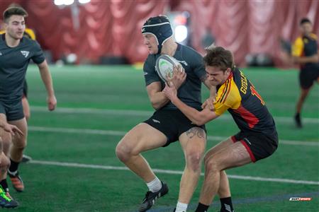 Tournoi Concordia 2023 Tournament  - Gryphons vs Gee-Gees - Game 3