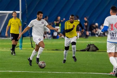 QSL - Inter Montreal FC (6) vs (3) Trakia