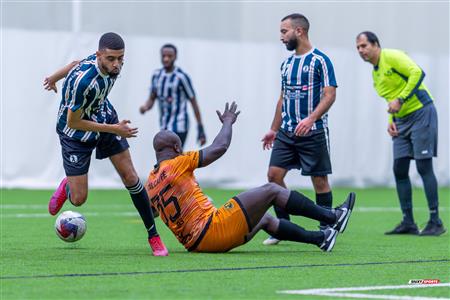 TKL 2023 DIV1 - Bandjos Div1 (6) vs (5) FC SDT