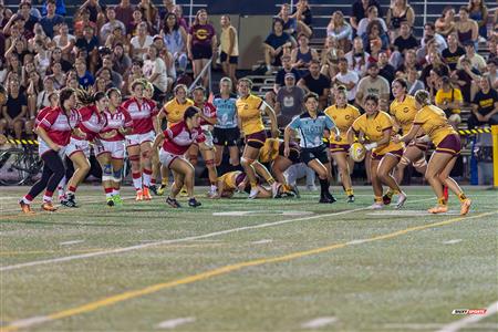 RSEQ 2023 RUGBY F/W - CONCORDIA STINGERS (93) VS MCGILL MARTLETS (0) - THE KELLY-ANNE DRUMMOND CUP