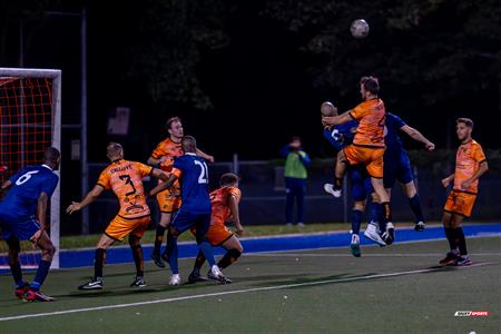 ARSC - BANDJOS DIV1 (0) VS (3) USM Div 1