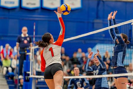 RSEQ - 2023 Volley F - UQAM (3) vs (0) UQTR (Match)