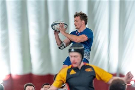 Tournoi Concordia 2023 Tournament  - Piranhas vs Gryphons - Game 4