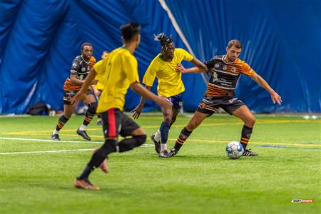 QSL - United FC (6) vs (3) Bandjos FC Div 2