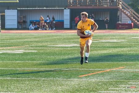 RSEQ 2023 RUGBY M - Concordia Stingers (40) VS (31) Ottawa Gee Gees - 2nd Half