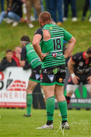 Bievre Saint Geoirs Rugby Club(17) vs (37) US Montmélian