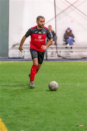 QSL - FC Obry (2) vs (6) Balkans