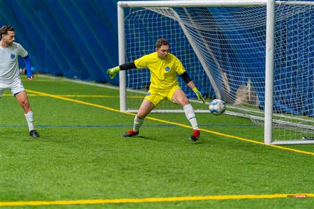 QSL - Ringleaders FC (1) vs (3) Bandjos FC (Div2) - Reel 1