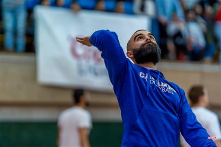 RSEQ - 2023 VOLLEY M - UNIVERSITÉ DE MONTRÉAL (3) VS (0) UNIVERSITÉ LAVAL
