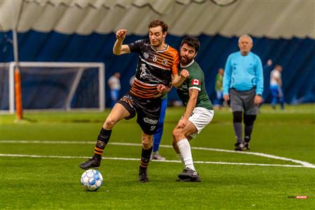 QSL - CS Pointe St-Charles (2) vs (9) Bandjos FC Div 3