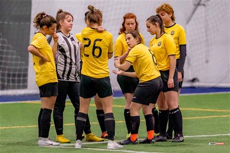 QSL - Chiclitz vs Montreal United FC