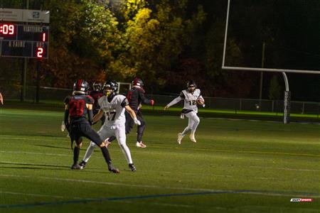 RSEQ - 2023 Footbal D2 - Valleyfield (1) vs (39) Lionel-Groulx