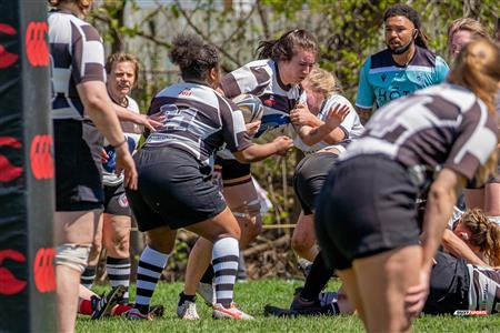 SABVRC vs Montreal Barbarians (W) 2023 - Cat Polson Memorial Cup