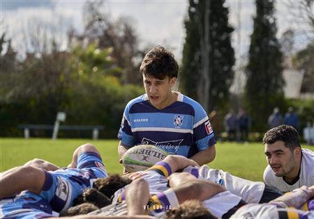 URBA - 1C - Lujan RC vs CASA de Padua