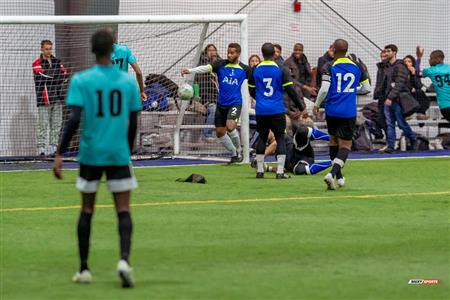 QSL - Outsiders (1)(3) vs (1)(4) Anti Social Club