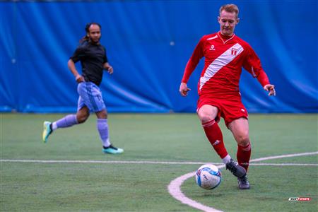 LPC 2023 - Peru Senior vs Puissance