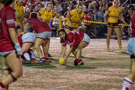 RSEQ 2023 RUGBY F/W - CONCORDIA STINGERS (93) VS MCGILL MARTLETS (0) - THE KELLY-ANNE DRUMMOND CUP