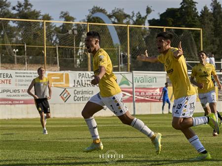 AFA - 1B - FLANDRIA (0) VS (1) San Martin (SJ)