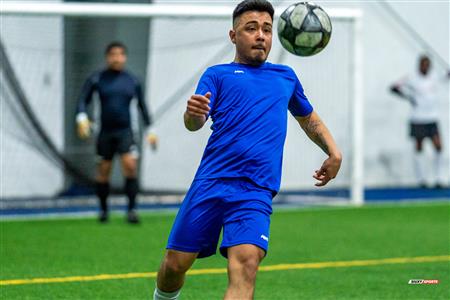 QSL - AFG Warriors (2) vs (2) Chivas Montreal