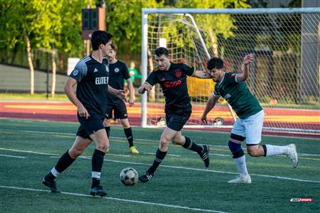 2023 VDSML YUL - CS Pointe St-Charles (1) vs (1) Bombers 