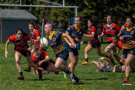 Rugby QC 2023 (W) - TMR RFC (61) vs (0) BRFC