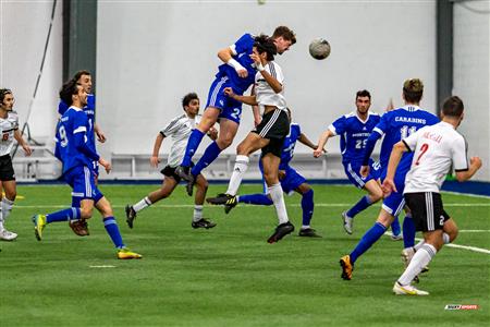RSEQ - 2023 Soccer M - U de Montréal (4) vs (0) U McGill
