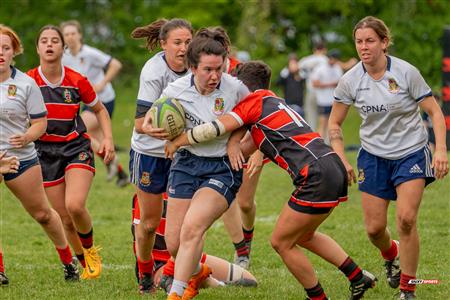 RUGBY QC 2023 (W1) - Beaconsfield RFC (7) VS (38) SABRFC