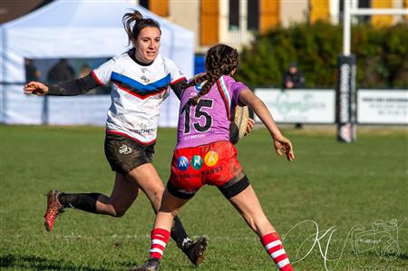 SGR vs Entente Pays de Savoie