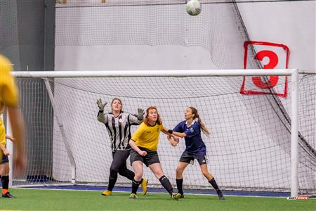 QSL - Chiclitz vs Montreal United FC