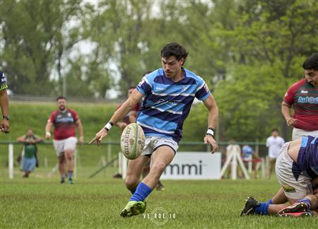 URBA - 1C - El Retiro VS LUJAN RUGBY CLUB