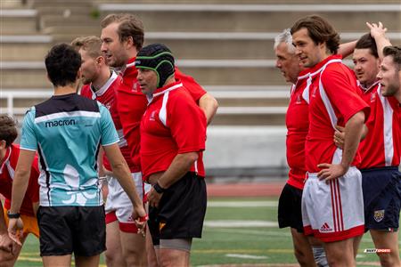 McGill Rugby - 150th anniversary - 1st third
