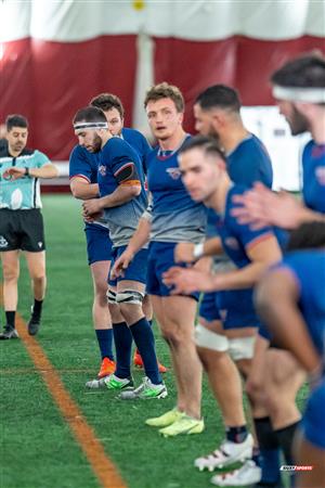 Tournoi Concordia 2023 Tournament  - Piranhas vs Stingers - Game 5